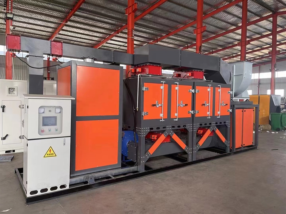 催化燃燒一體機(jī)